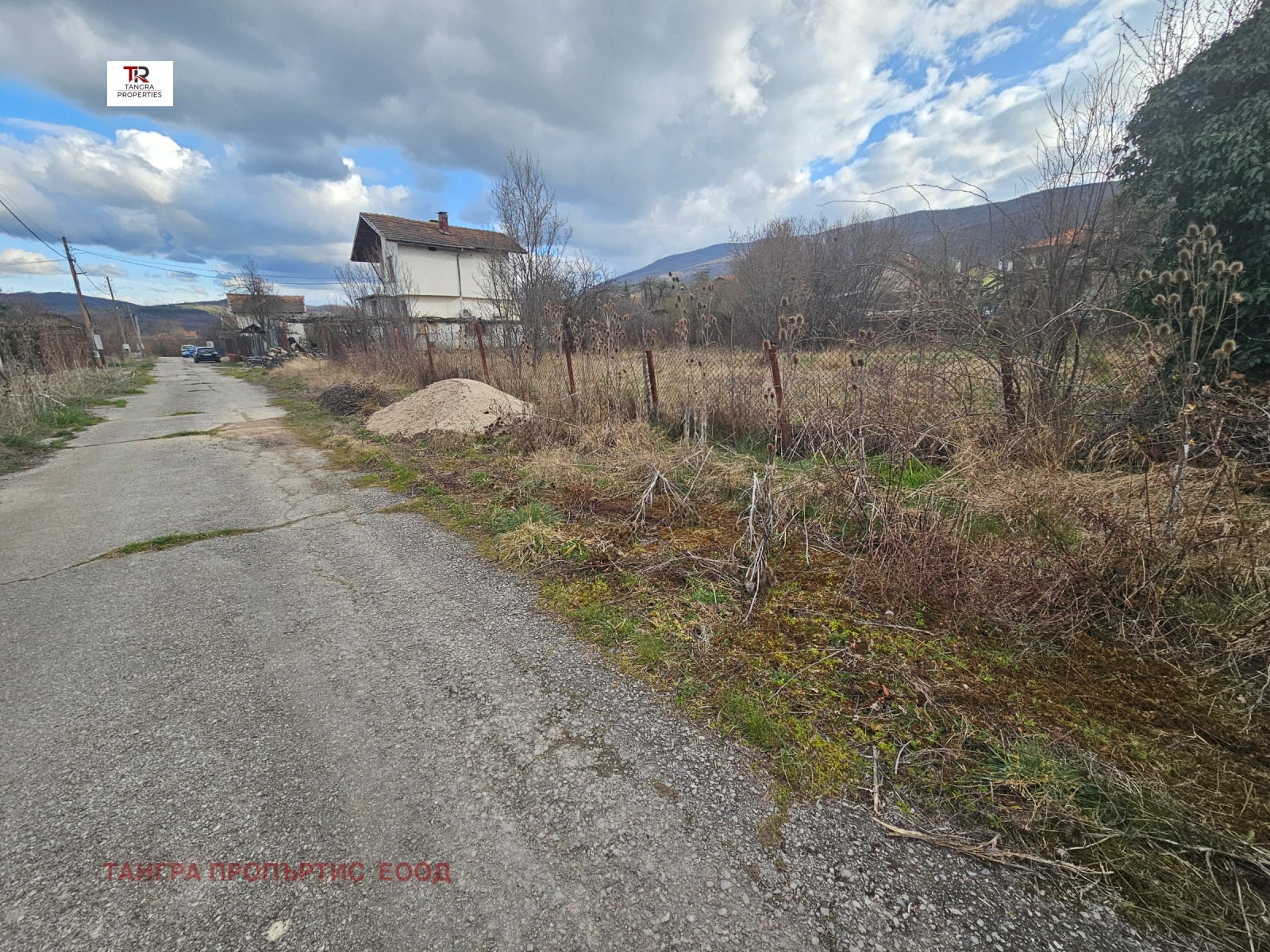 Продава ПАРЦЕЛ, с. Кленовик, област Перник, снимка 6 - Парцели - 53937624