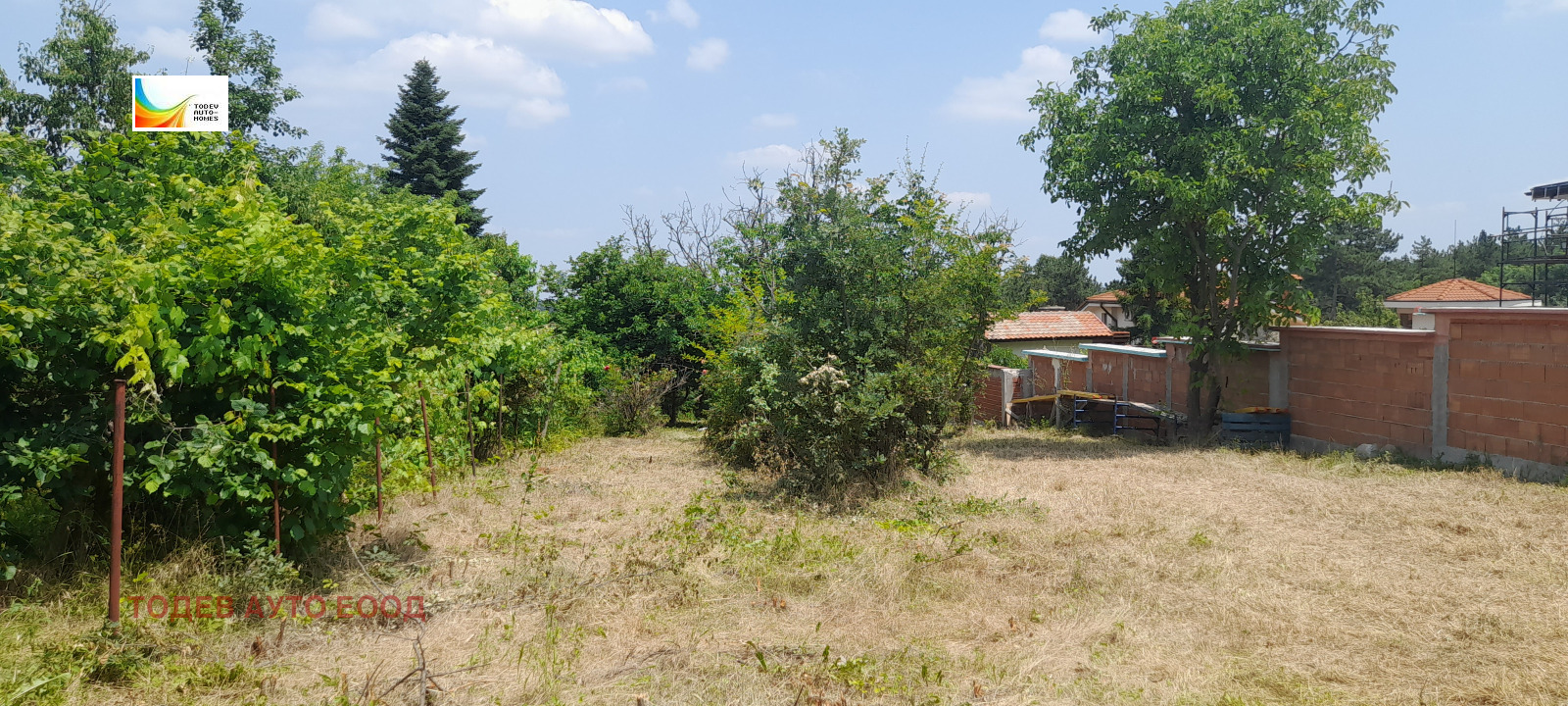 Продава ПАРЦЕЛ, гр. Хасково, в.з. Хасково, снимка 5 - Парцели - 54649467