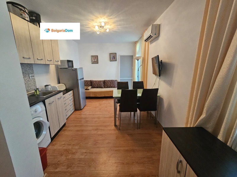 Продава 2-СТАЕН в област Бургас, к.к. Слънчев бряг - 48 кв.м / 71 900 € » 140 624.18 лв., БОЛГАРИЯ ДОМ