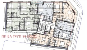 2-стаен град София, Зона Б-5-3 8