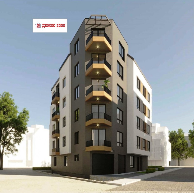 На продаж  1 спальня Варна , Левски 1 , 67 кв.м | 75782738