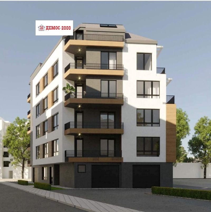 На продаж  1 спальня Варна , Левски 1 , 67 кв.м | 75782738 - зображення [2]