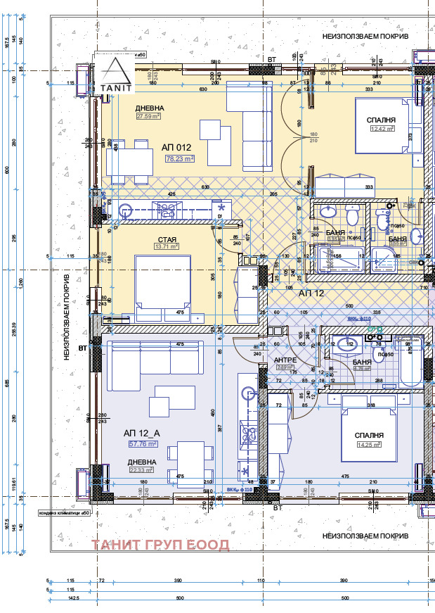 Продава 2-СТАЕН, гр. София, Кръстова вада, снимка 16 - Aпартаменти - 48282850