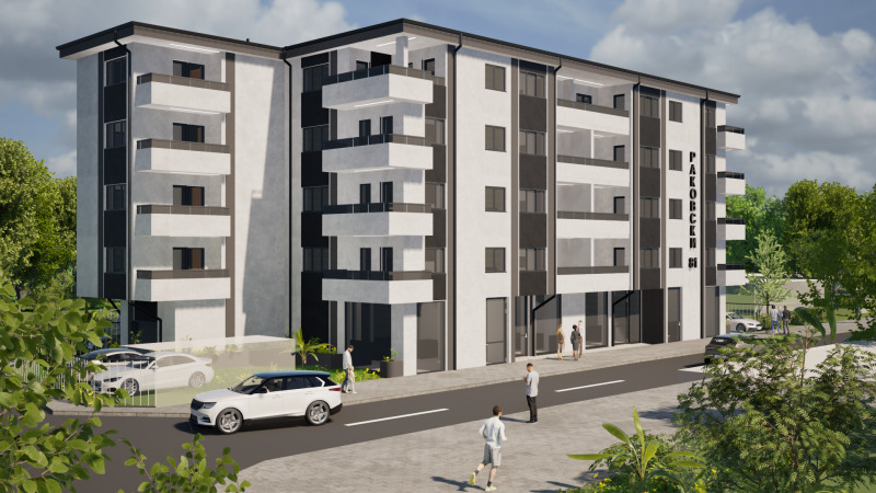 À venda  1 quarto Targovichtche , Varocha , 64 m² | 48320955 - imagem [2]