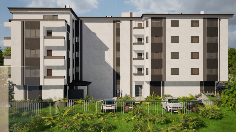 À venda  1 quarto Targovichtche , Varocha , 64 m² | 48320955 - imagem [3]