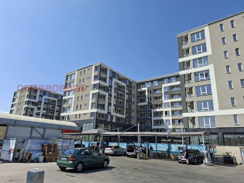 Продава  2-стаен град Бургас , Изгрев , 74 кв.м | 89391430 - изображение [13]