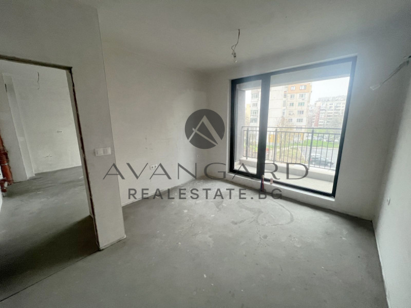 Продава 2-СТАЕН, гр. Пловдив, Тракия, снимка 2 - Апартаменти - 52651179