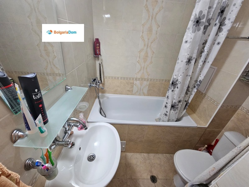 Продава 2-СТАЕН, к.к. Слънчев бряг, област Бургас, снимка 6 - Апартаменти - 53018596