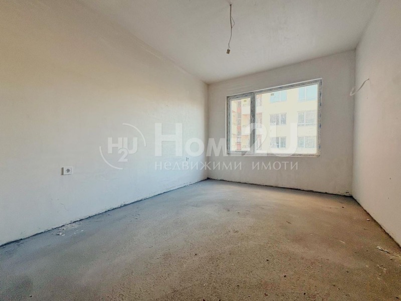 Продава 2-СТАЕН, гр. Пловдив, Тракия, снимка 4 - Апартаменти - 53213566