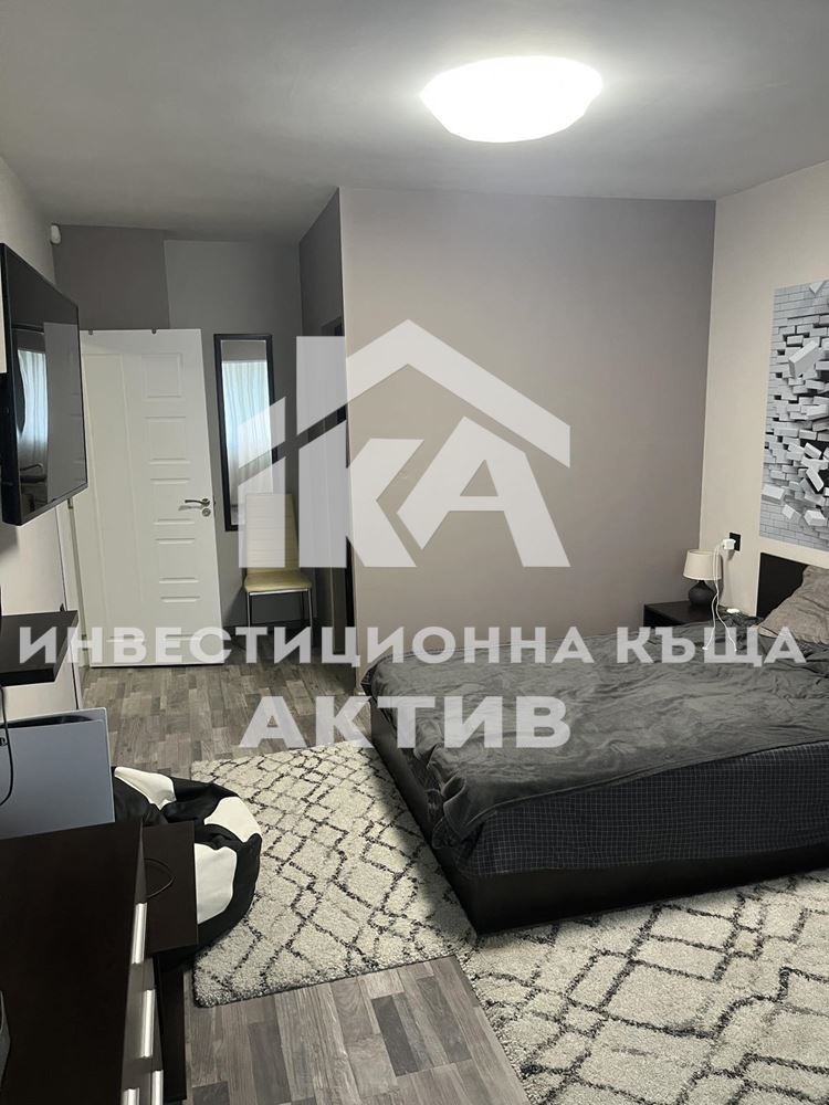 Продава 2-СТАЕН, гр. Пловдив, Кючук Париж, снимка 5 - Апартаменти - 54628444
