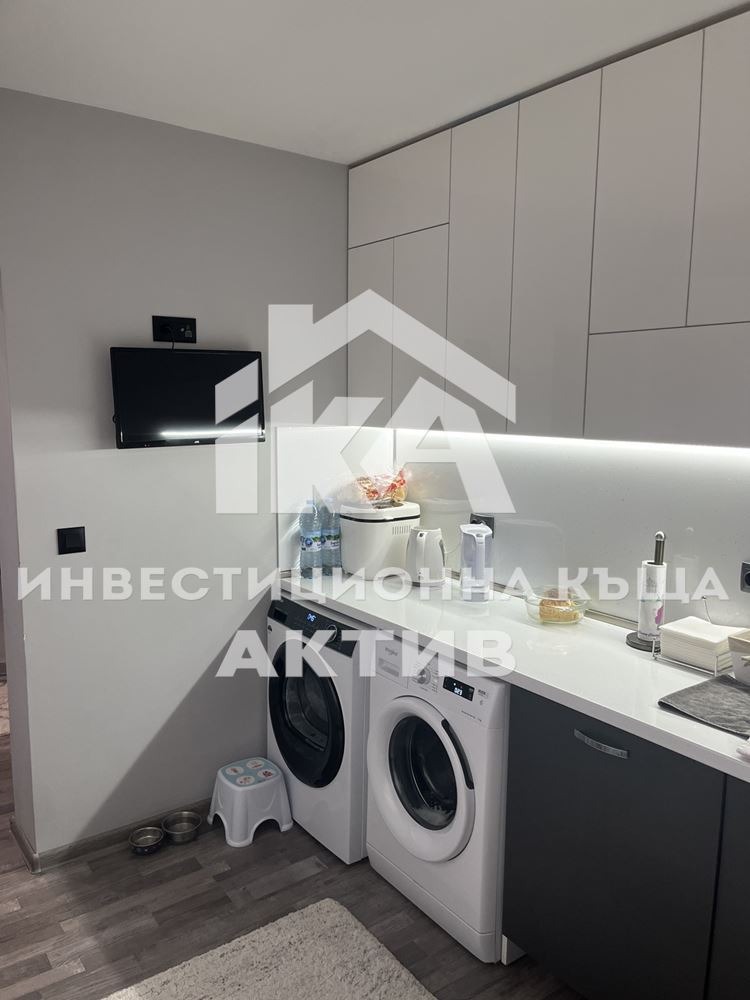 Продава 2-СТАЕН, гр. Пловдив, Кючук Париж, снимка 3 - Апартаменти - 54628444