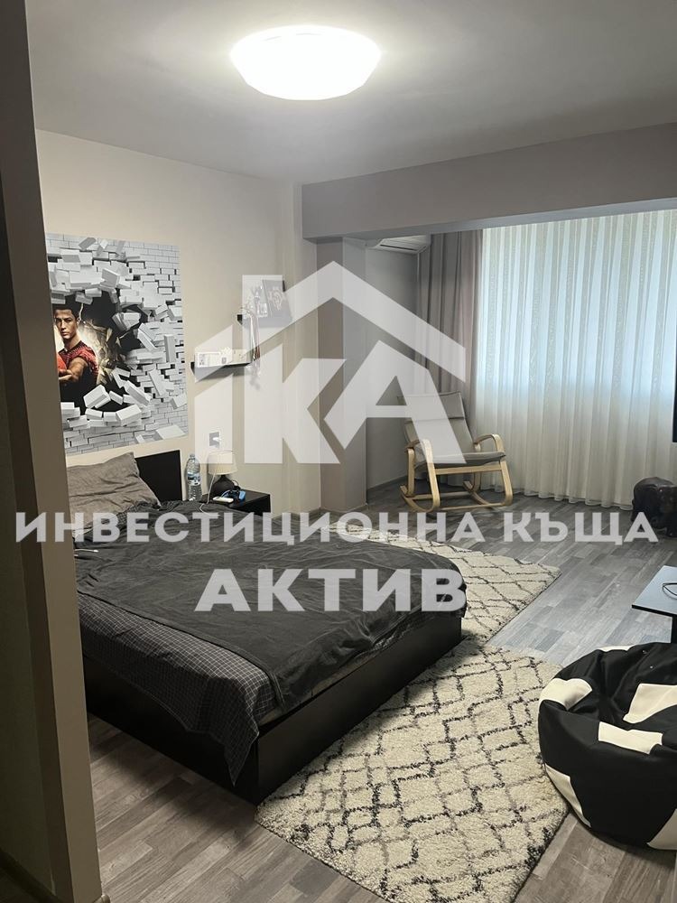 Продава 2-СТАЕН, гр. Пловдив, Кючук Париж, снимка 4 - Апартаменти - 54628444