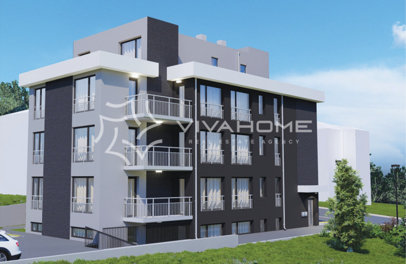 Продава  3-стаен град Варна , Виница , 86 кв.м | 17668505 - изображение [3]