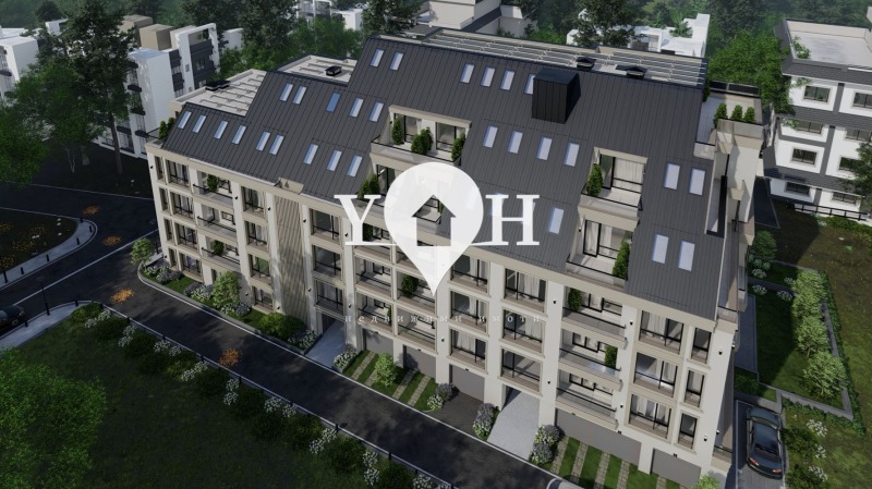 Myytävänä  2 makuuhuonetta Sofia , Ljulin - tsentar , 130 neliömetriä | 29116610