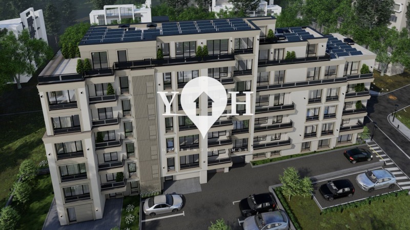 Myytävänä  2 makuuhuonetta Sofia , Ljulin - tsentar , 130 neliömetriä | 29116610 - kuva [2]