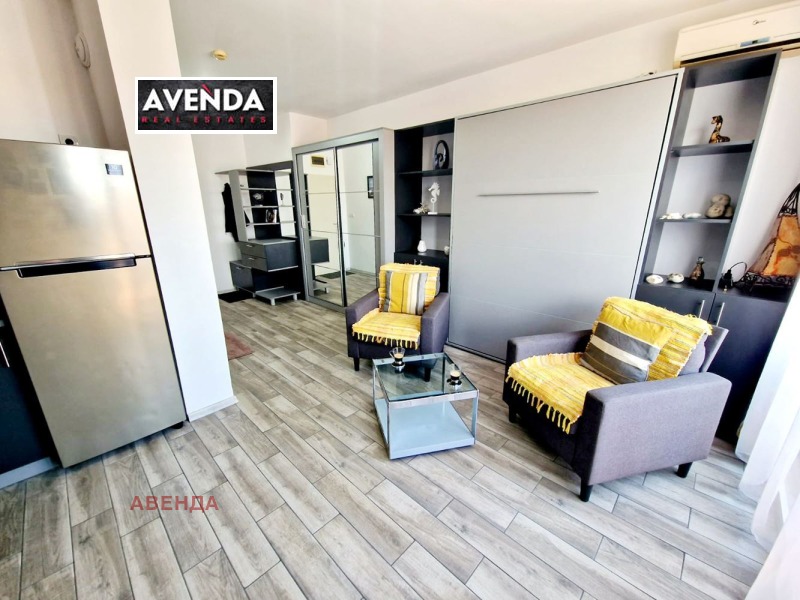 Продава  Ателие, таван област Бургас , гр. Ахелой , 42 кв.м | 50696198 - изображение [2]