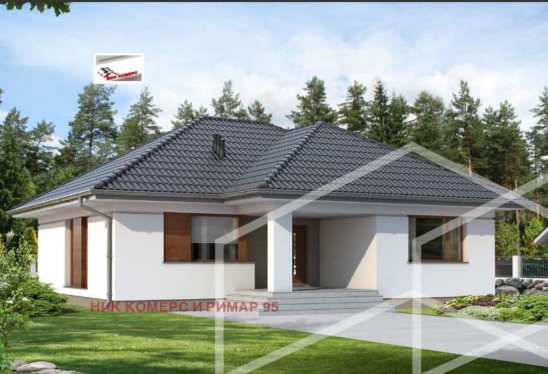 Продава КЪЩА, с. Еленино, област Стара Загора, снимка 11 - Къщи - 55977139