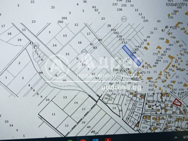 Satılık  Komplo Sofia , Jiten , 1500 metrekare | 89957980 - görüntü [2]