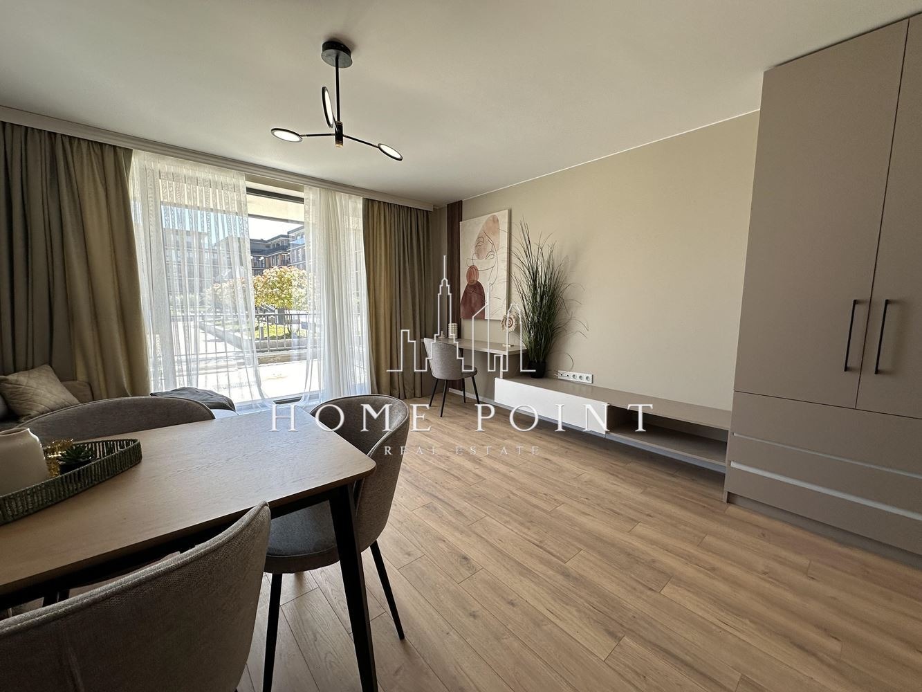 Продава 1-СТАЕН, гр. Пловдив, Христо Смирненски, снимка 3 - Апартаменти - 53819729