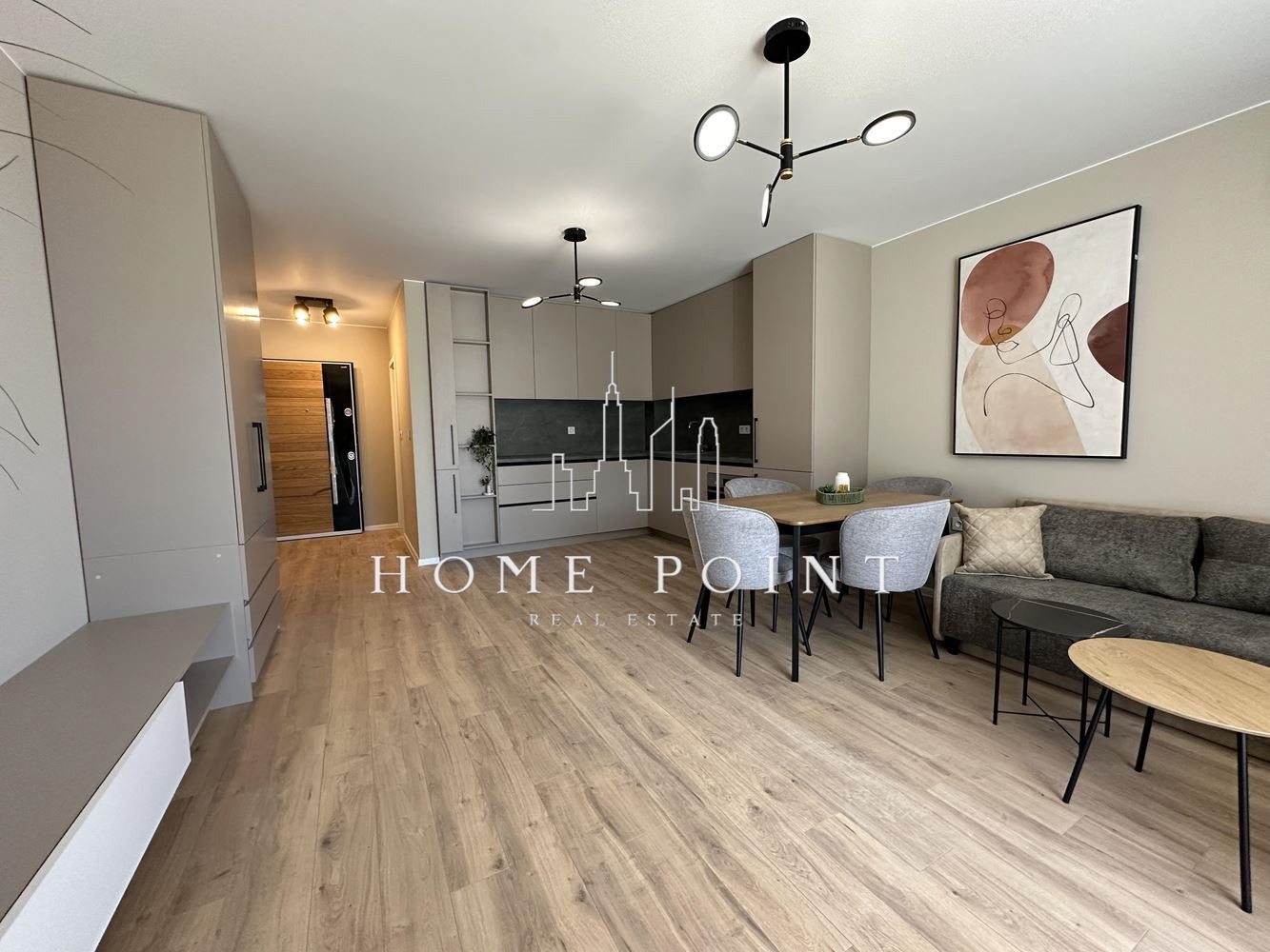 Продава 1-СТАЕН, гр. Пловдив, Христо Смирненски, снимка 2 - Апартаменти - 53819729