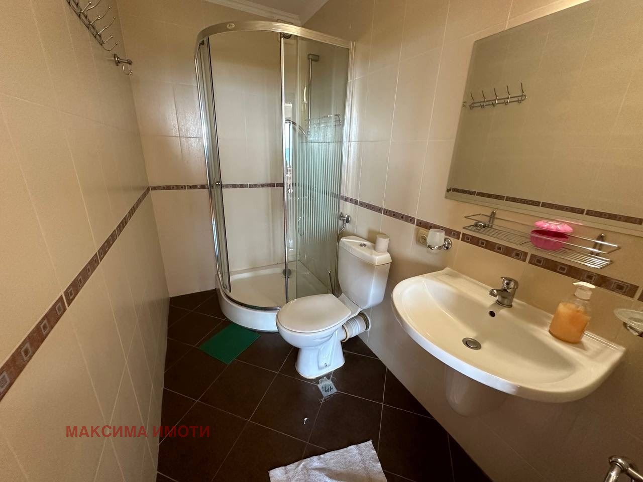 Продава 2-СТАЕН, гр. Свети Влас, област Бургас, снимка 8 - Апартаменти - 53696841