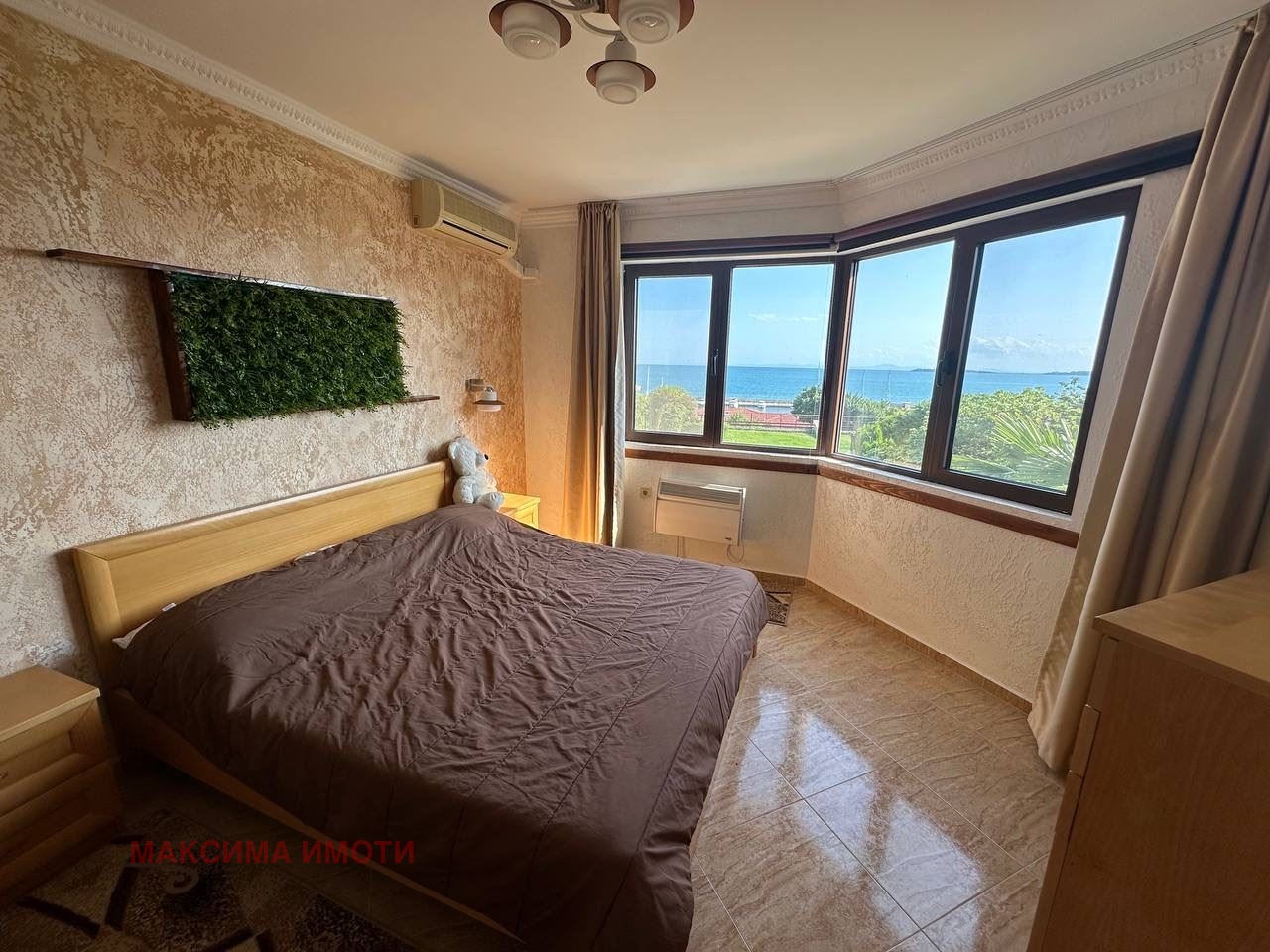 Продава 2-СТАЕН, гр. Свети Влас, област Бургас, снимка 6 - Апартаменти - 53696841