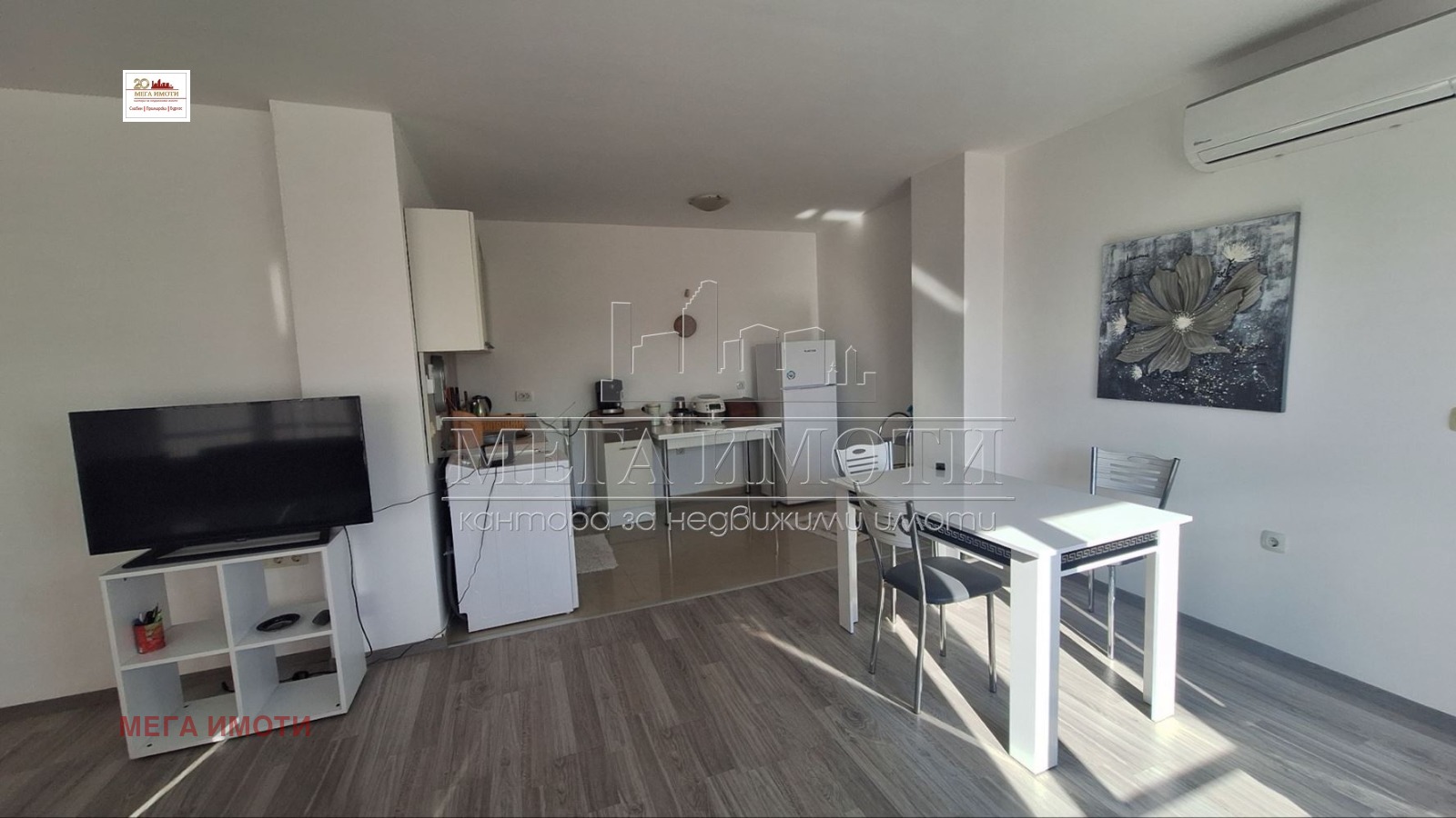 Продава 2-СТАЕН, гр. Приморско, област Бургас, снимка 4 - Апартаменти - 54709221