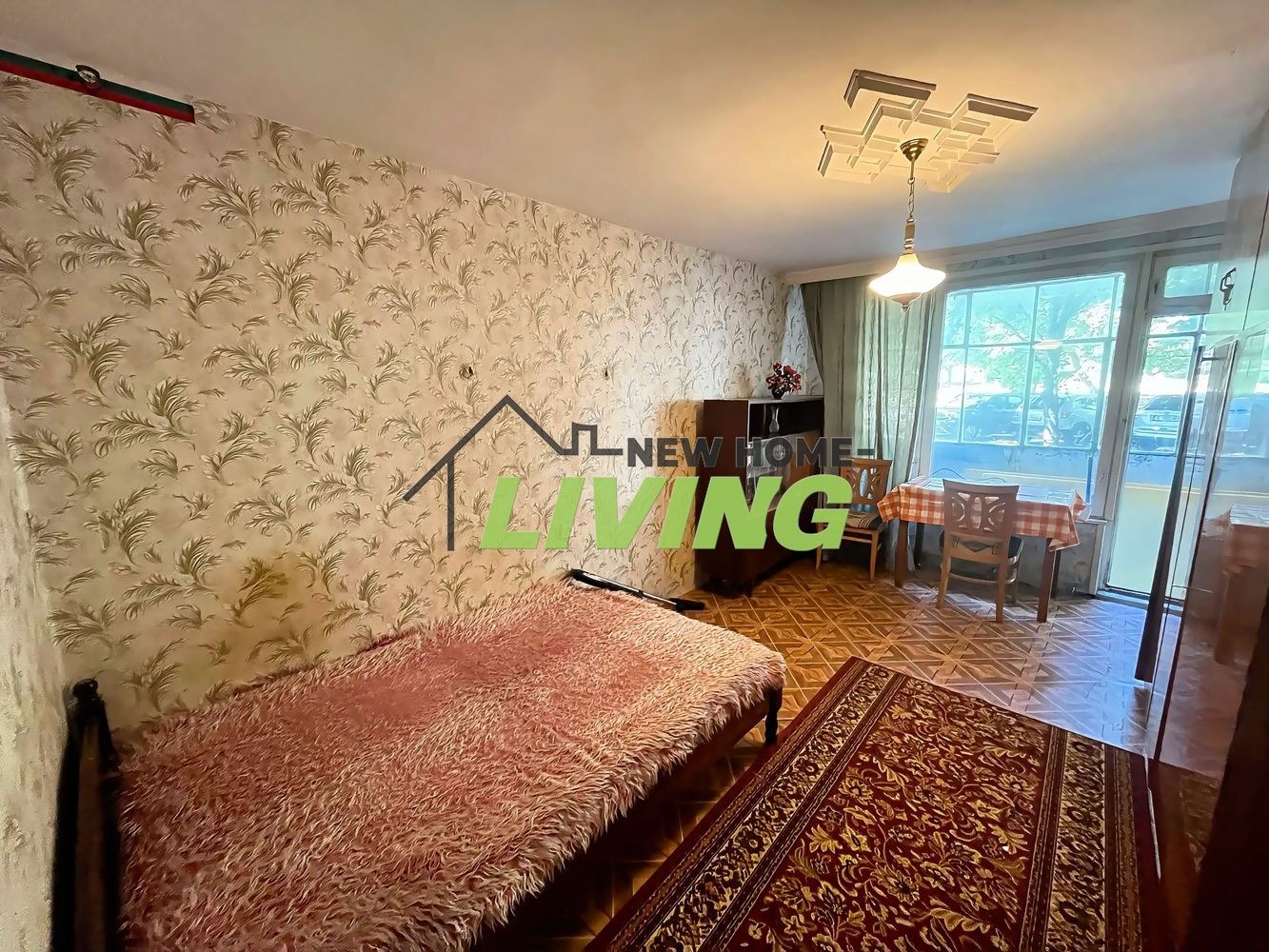 Продава 2-СТАЕН, гр. Бургас, Лазур, снимка 2 - Апартаменти - 55698827