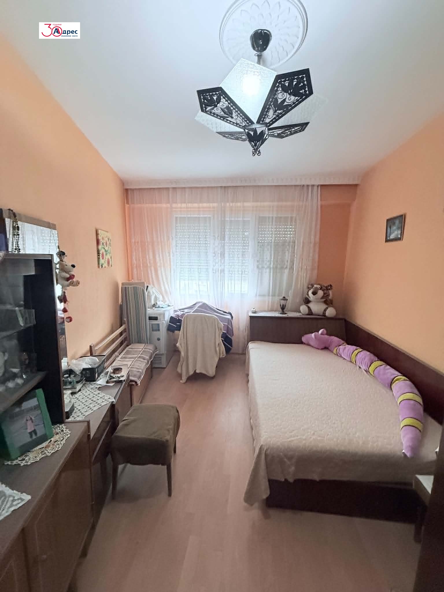 Продава 3-СТАЕН, гр. Добрич, Дунавите, снимка 4 - Апартаменти - 54922878