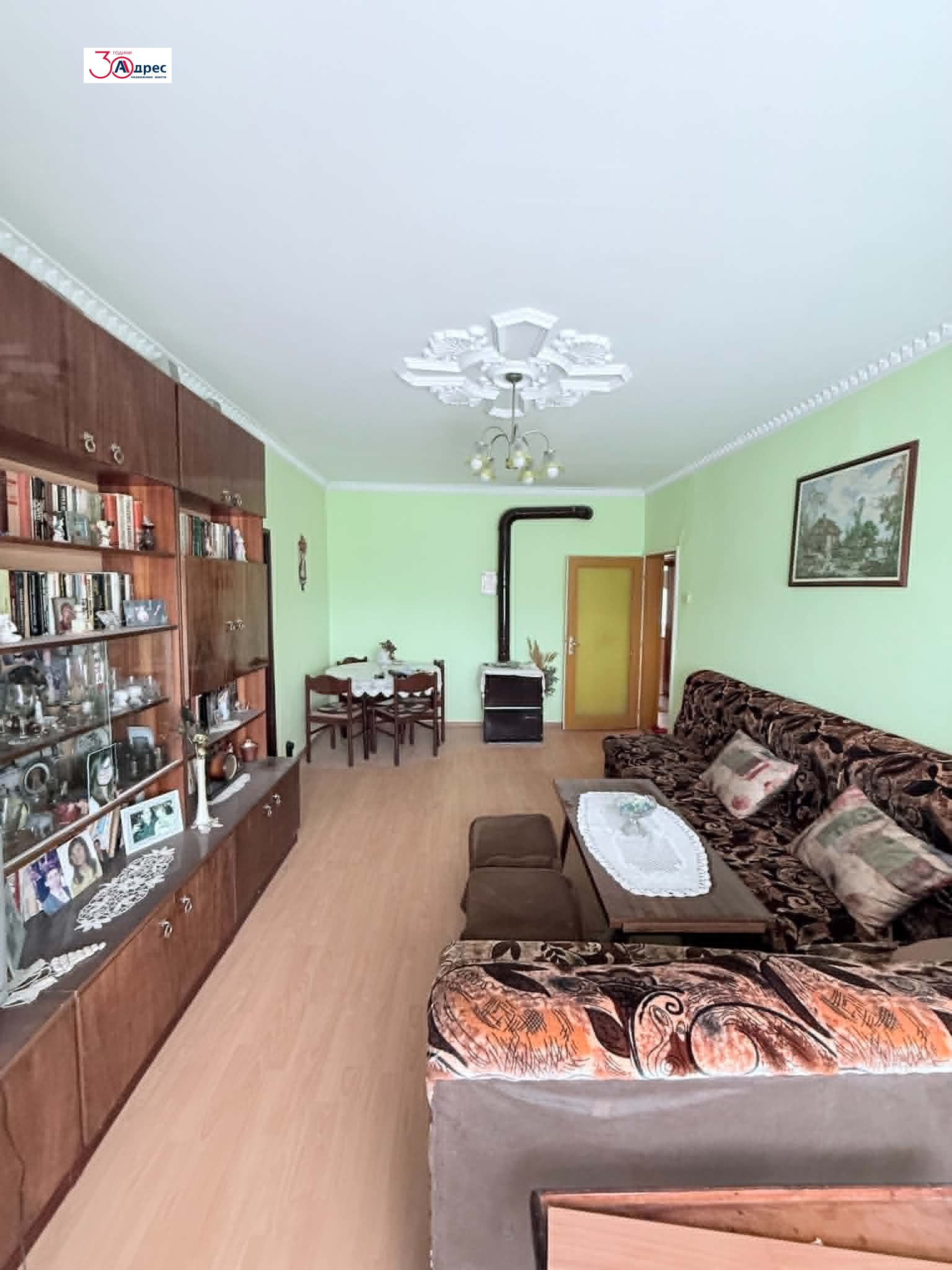 Продава 3-СТАЕН, гр. Добрич, Дунавите, снимка 3 - Апартаменти - 54922878