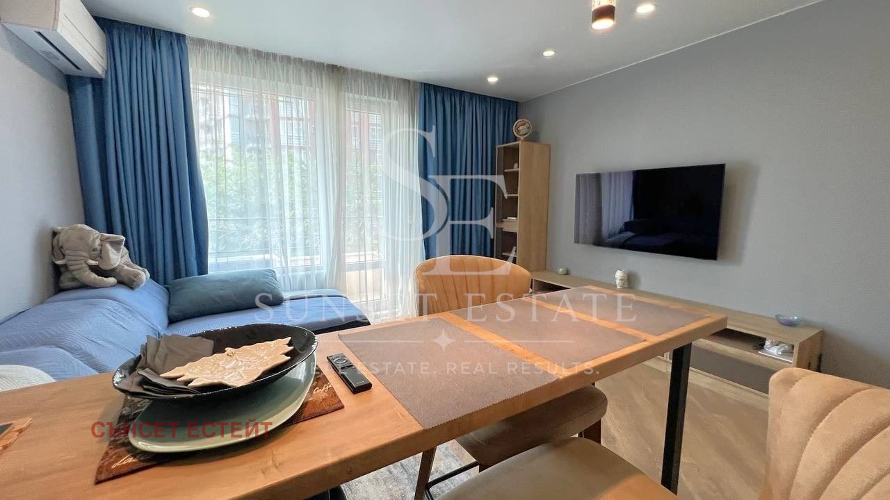 Продава 3-СТАЕН, гр. Бургас, Зорница, снимка 7 - Апартаменти - 55168391