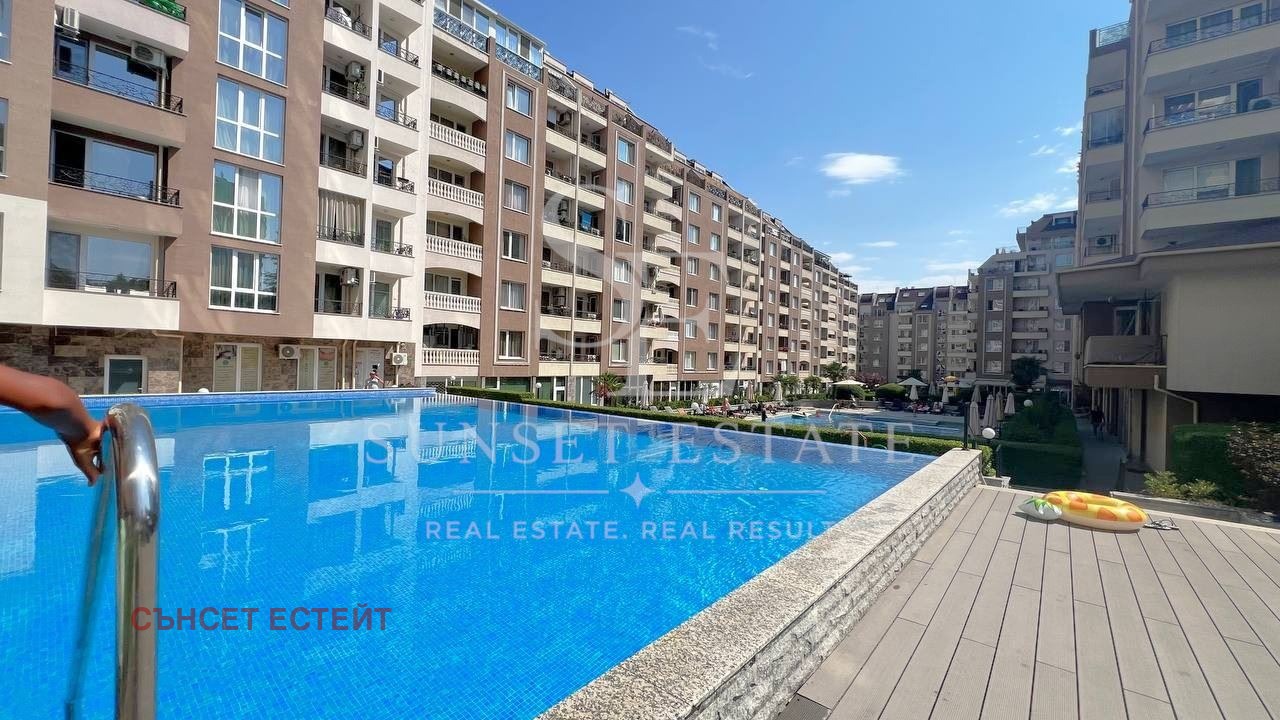 Продава 3-СТАЕН, гр. Бургас, Зорница, снимка 15 - Апартаменти - 55168391