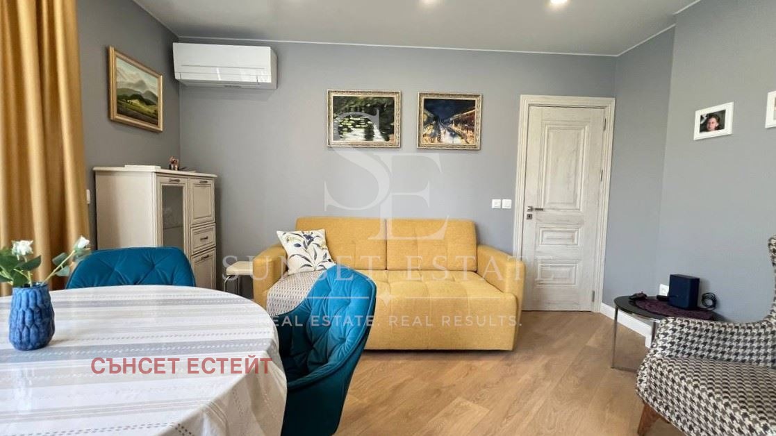 Продава 3-СТАЕН, гр. Бургас, Зорница, снимка 2 - Апартаменти - 55168391