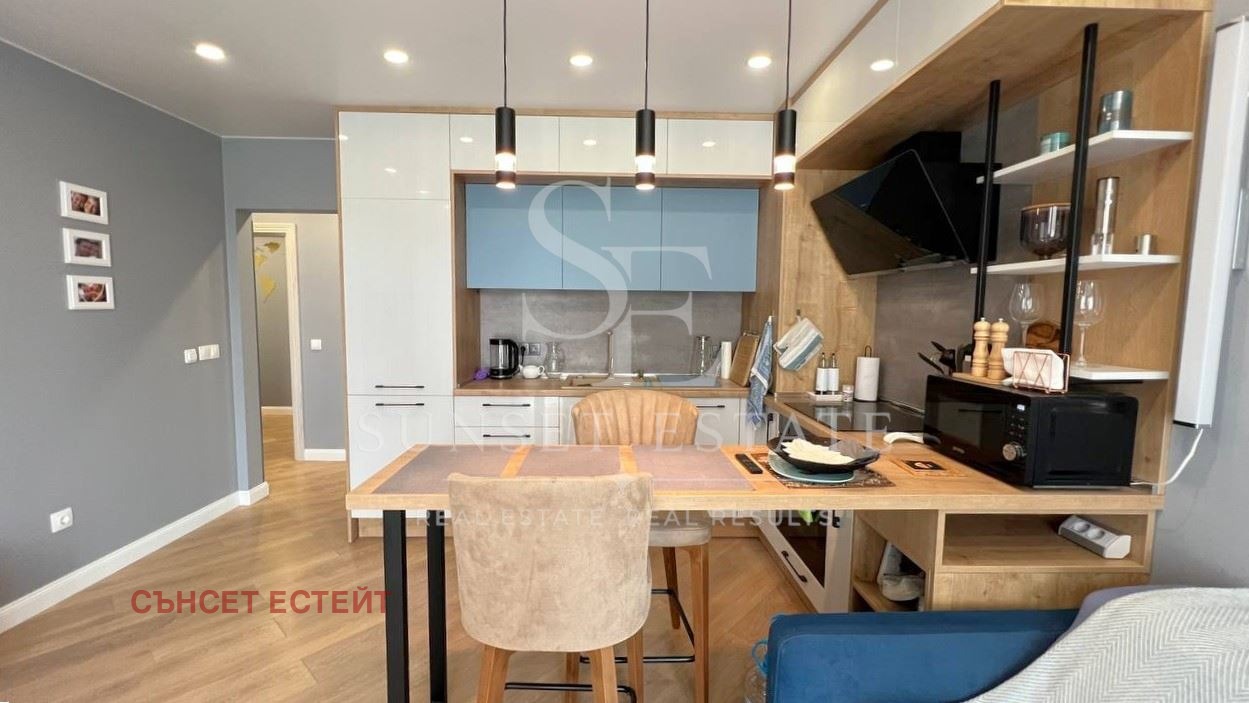 Продава 3-СТАЕН, гр. Бургас, Зорница, снимка 9 - Апартаменти - 55168391