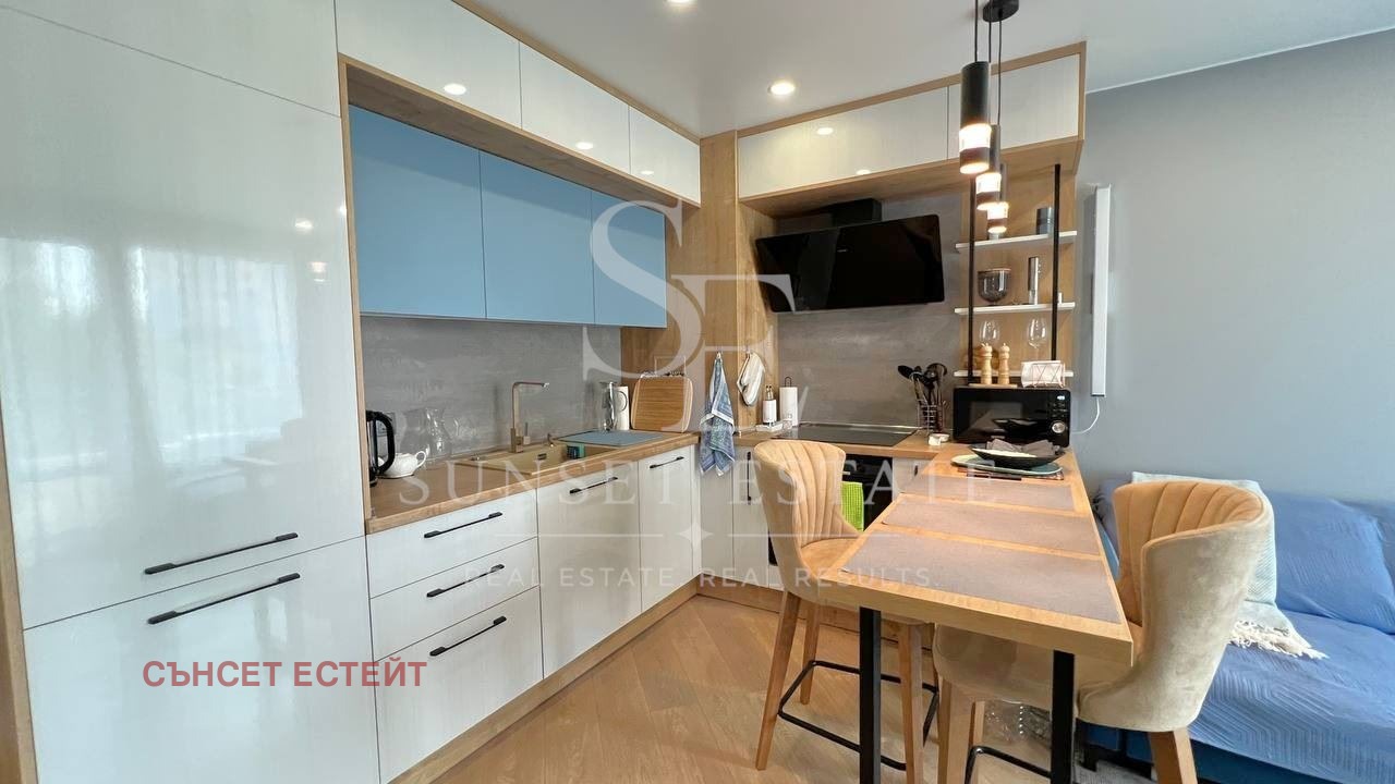 Продава 3-СТАЕН, гр. Бургас, Зорница, снимка 8 - Апартаменти - 55168391