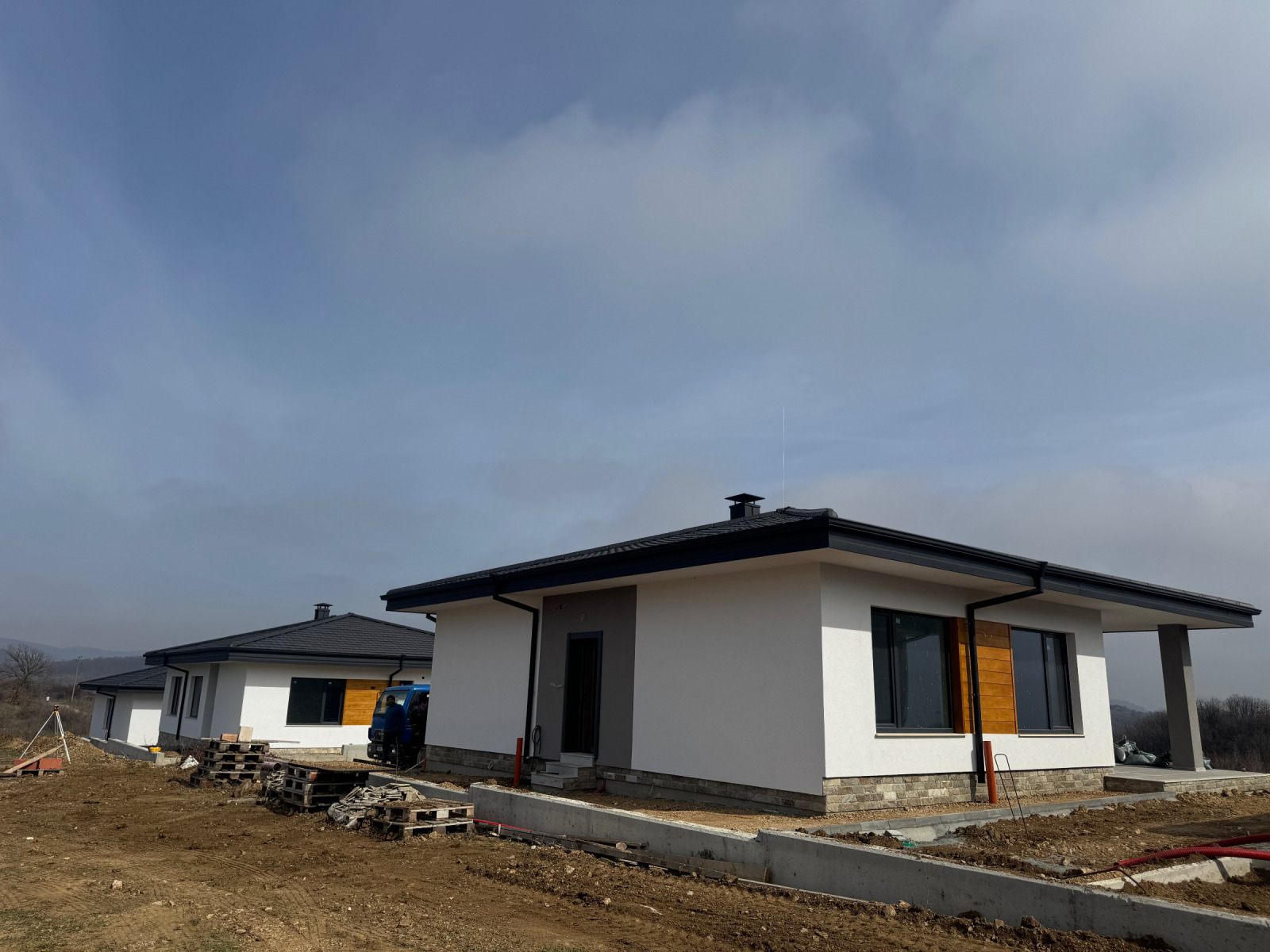 Продава КЪЩА, с. Малка Верея, област Стара Загора, снимка 5 - Къщи - 53887021