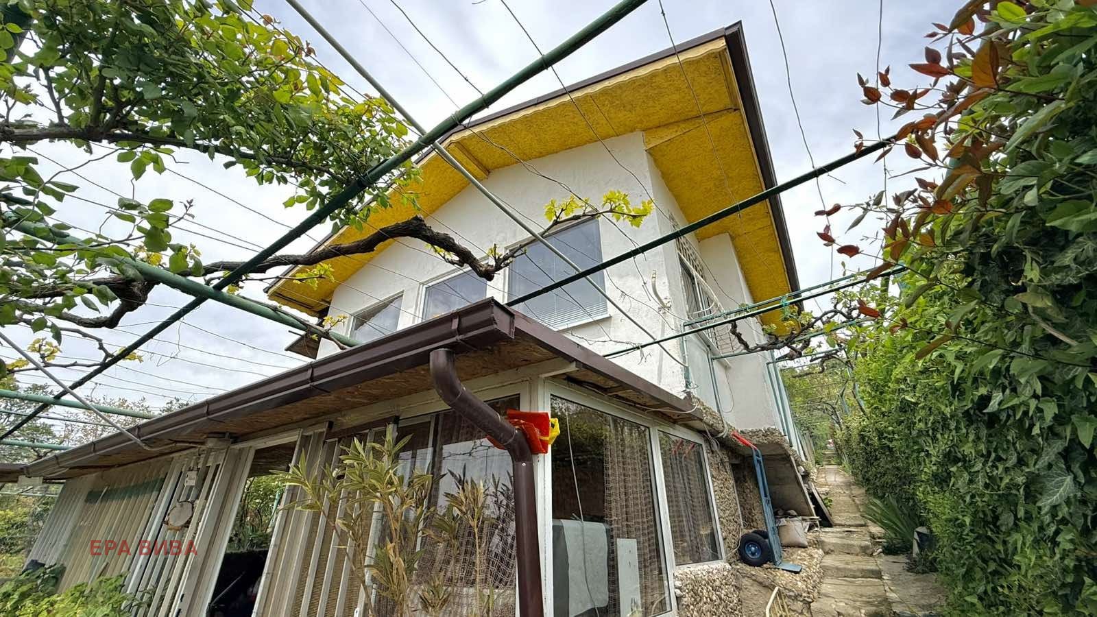 Продава КЪЩА, гр. Варна, м-т Планова, снимка 13 - Къщи - 54521731
