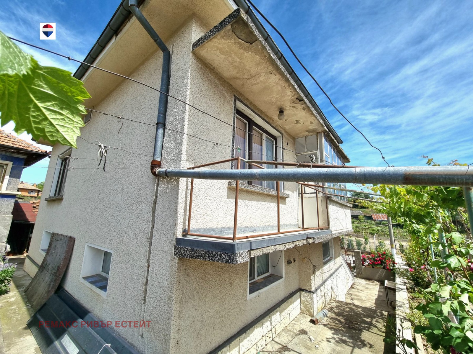 Продава КЪЩА, с. Красен, област Русе, снимка 3 - Къщи - 54921755