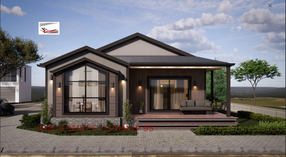 Продава КЪЩА, с. Еленино, област Стара Загора, снимка 7 - Къщи - 55977139