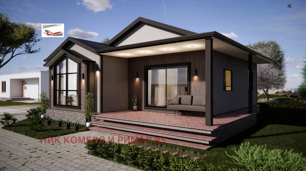Продава КЪЩА, с. Еленино, област Стара Загора, снимка 8 - Къщи - 55977139