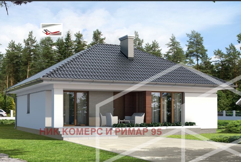 Продава КЪЩА, с. Еленино, област Стара Загора, снимка 10 - Къщи - 55977139