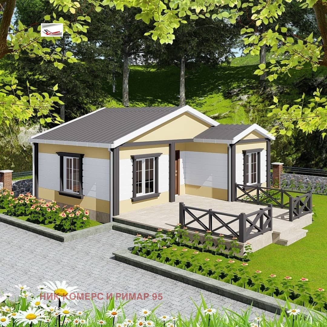 Продава КЪЩА, с. Еленино, област Стара Загора, снимка 14 - Къщи - 55977139