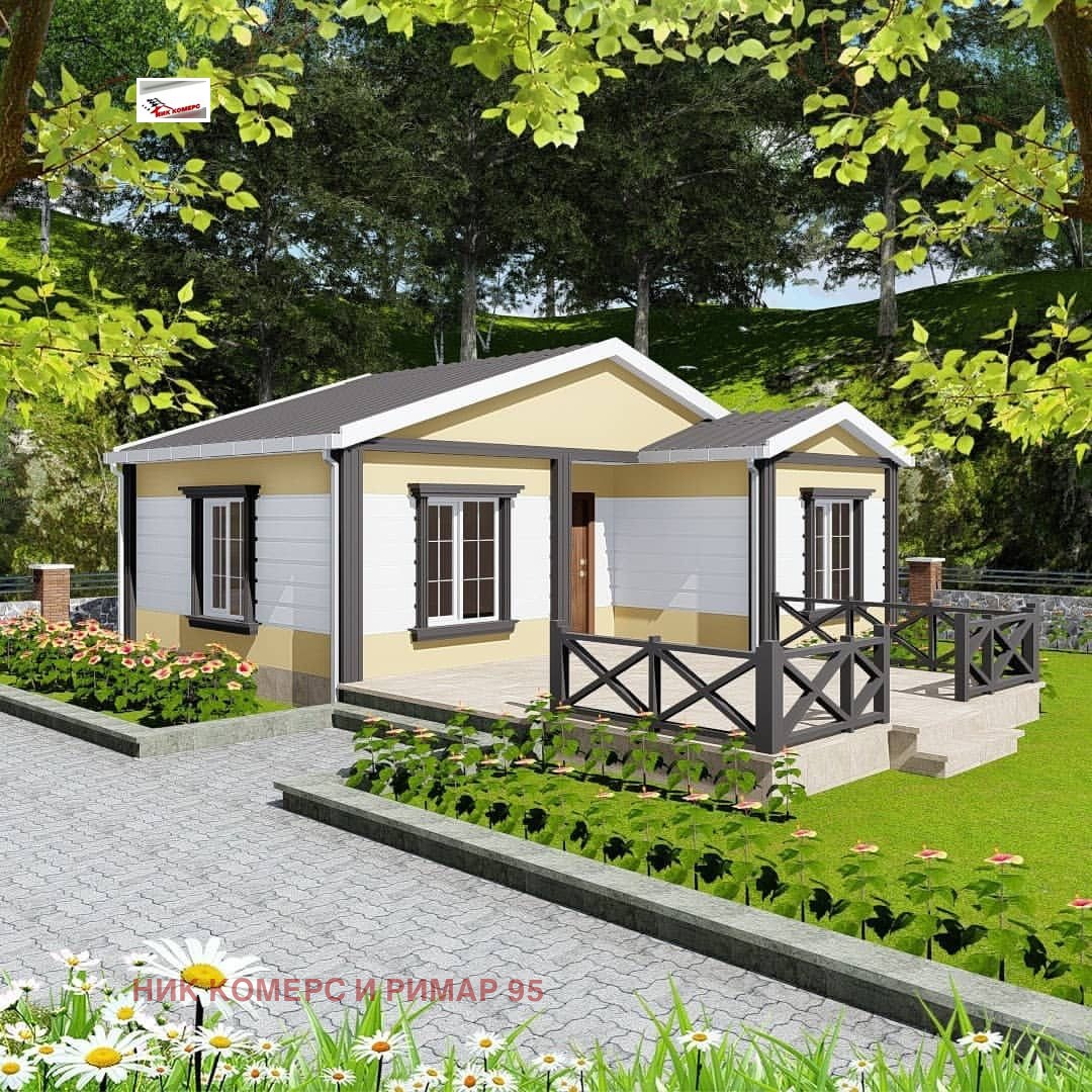 Продава КЪЩА, с. Еленино, област Стара Загора, снимка 15 - Къщи - 55977139