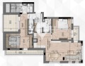 Продава 3-СТАЕН, град София, Люлин - център • 222200 € / 434585.43 лв. • 62639349 5