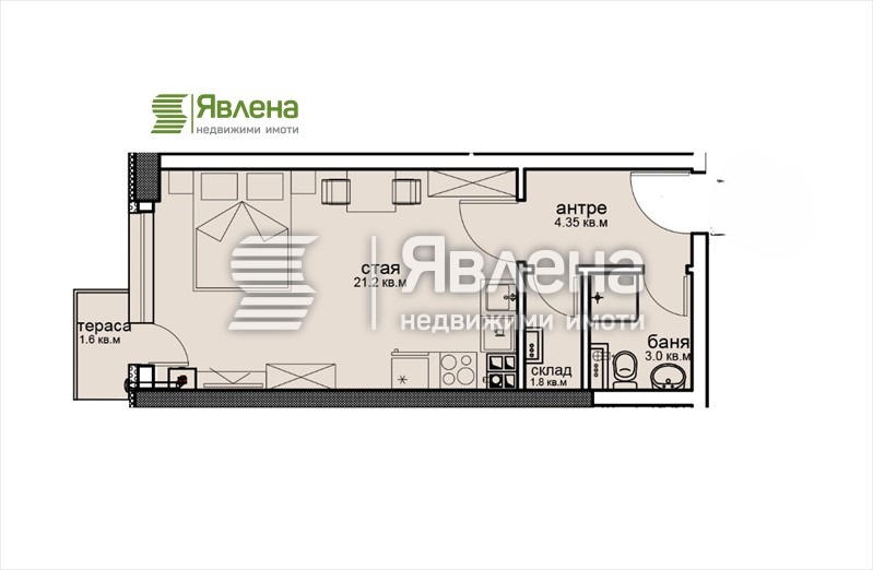 ������� 1-����� | Imot.bg � ����������� 2