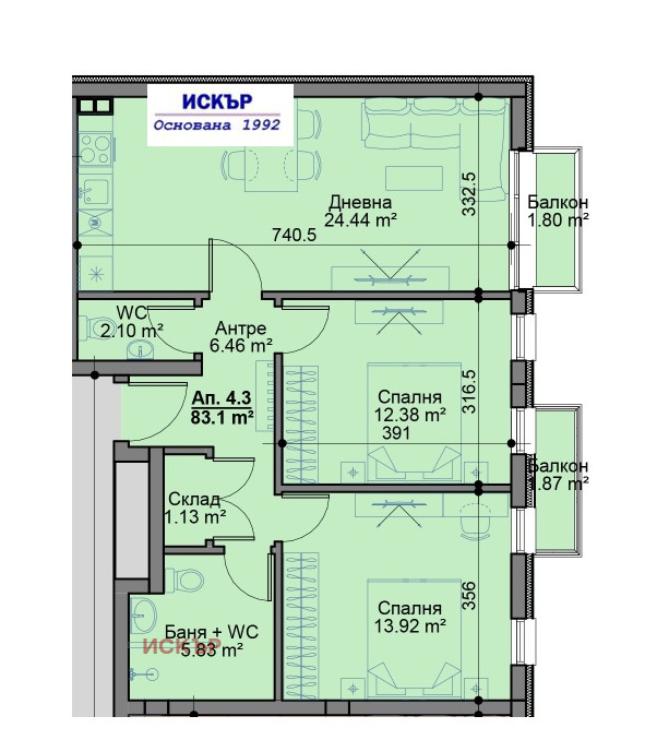 ������� 3-����� | Imot.bg � ����������� 1