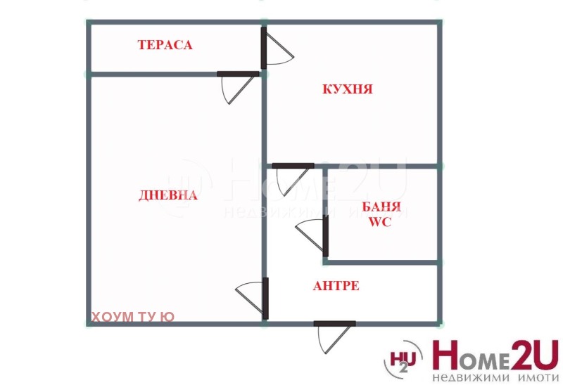 Продава 1-СТАЕН, гр. София, Люлин 9, снимка 8 - Aпартаменти - 47618711