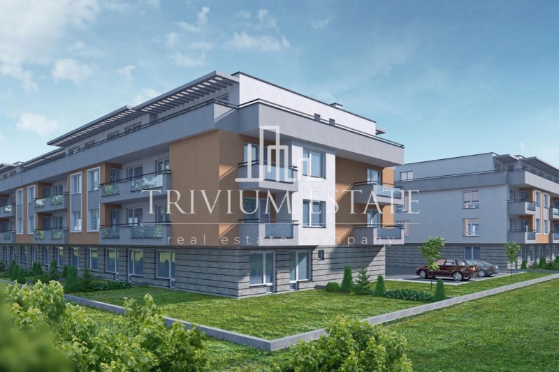 Продава 2-СТАЕН, гр. Пловдив, Беломорски, снимка 2 - Апартаменти - 52605841