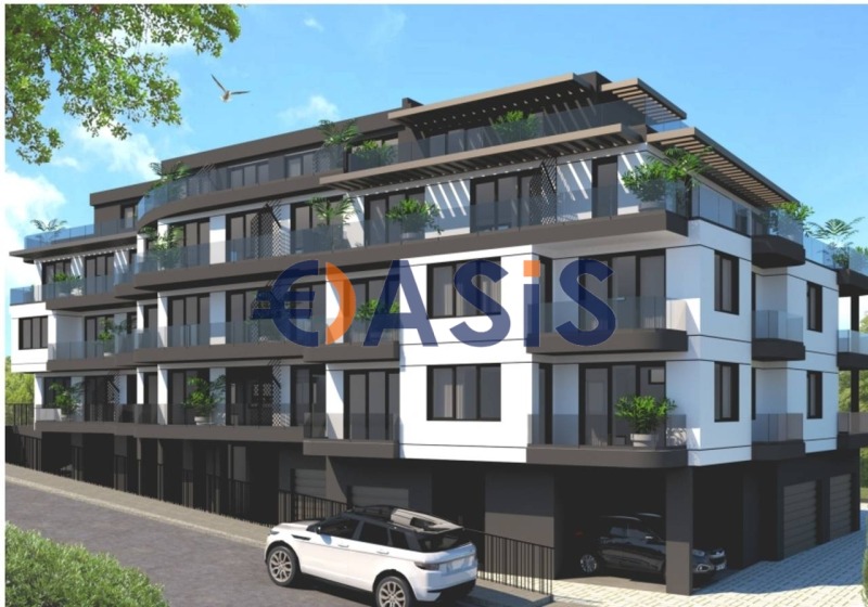 Продава 2-СТАЕН, гр. Черноморец, област Бургас, снимка 4 - Апартаменти - 52950359