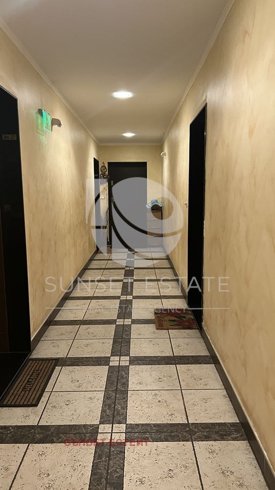 Продава 2-СТАЕН, гр. Бургас, Център, снимка 9 - Апартаменти - 54637840